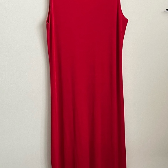 Floor length Jersey Dress - Picture 3 of 3